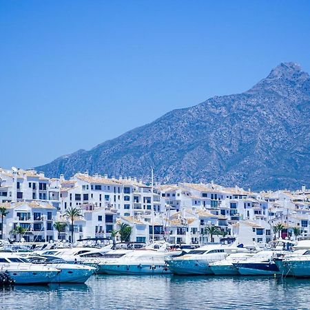 Apartamento Lorcrimar Banus L Marbella Exterior photo