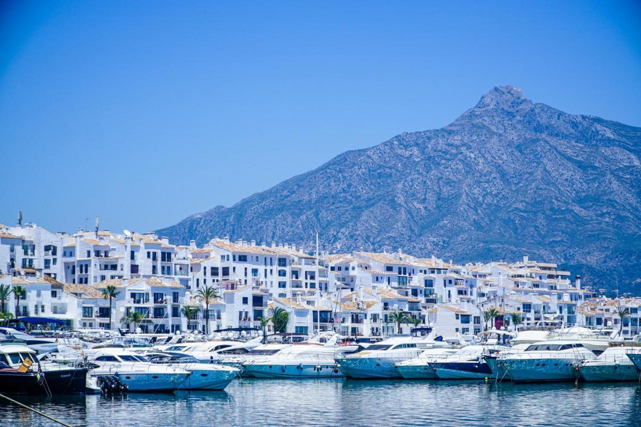Apartamento Lorcrimar Banus L Marbella Exterior photo
