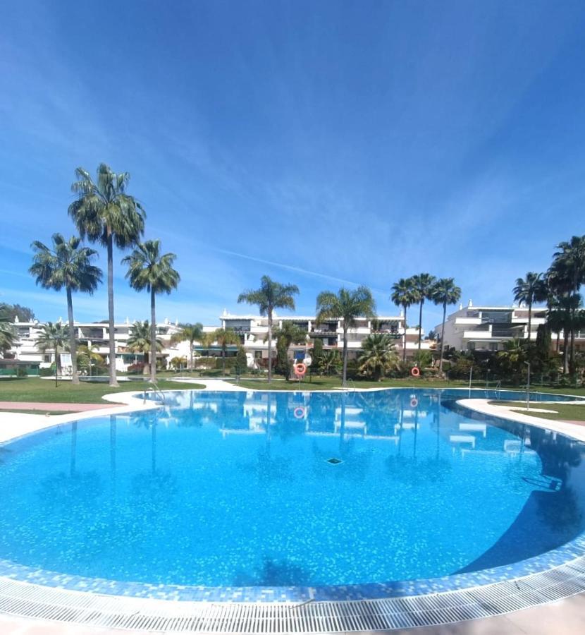 Apartamento Lorcrimar Banus L Marbella Exterior photo
