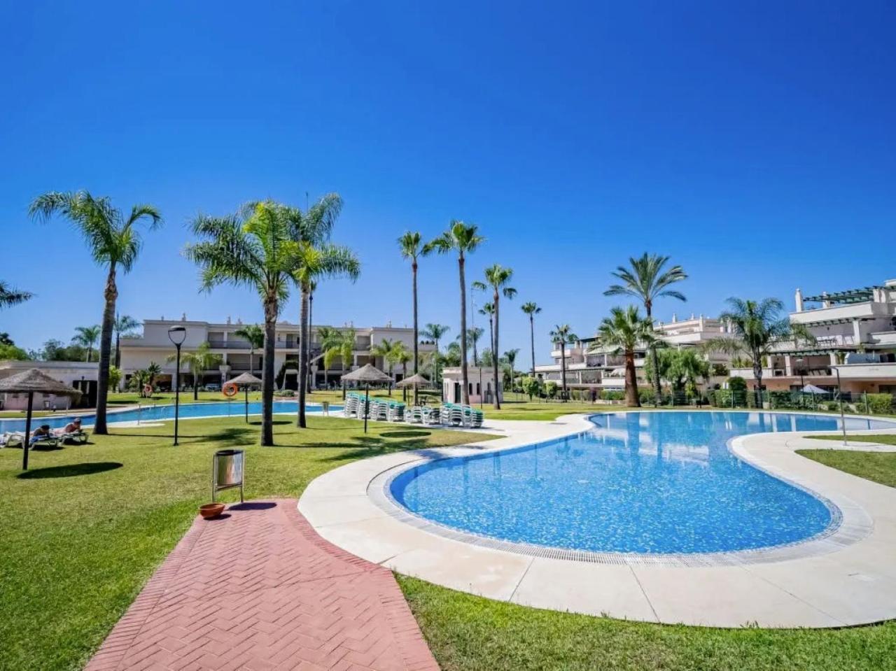 Apartamento Lorcrimar Banus L Marbella Exterior photo